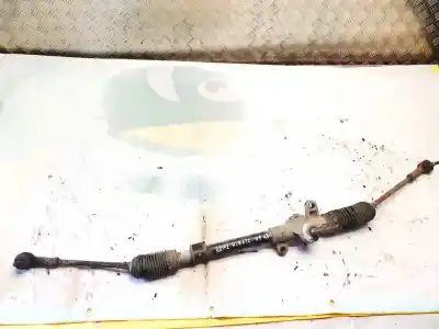 Peça sobressalente para automóvel em segunda mão caixa de direção por hyundai getz (tb) 1.5 crdi referências oem iam 