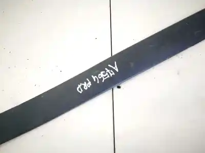 Автозапчастина б/у пластикler для skoda octavia combi (1z5) 2.0 tdi посилання на oem iam 1z0853519d  