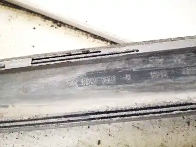 Автозапчастина б/у пластикler для skoda octavia combi (1z5) 2.0 tdi посилання на oem iam 1z0853519d  