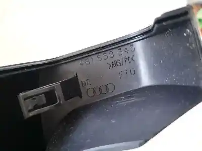 Автозапчасти б/у передние молдинги за audi a6, c5 1997.01 - 2001.08 2.4 121kw 1997.02 - 2005.01 ссылки oem iam 4b1858345  