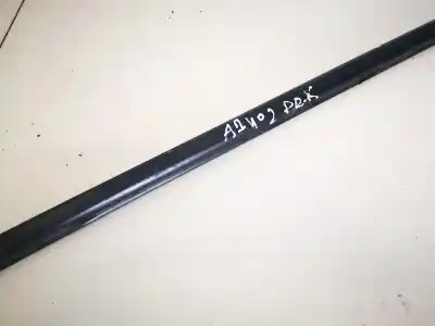 Pezzo di ricambio per auto di seconda mano plastica per mazda 3 (bk) 1.6 di turbo riferimenti oem iam   