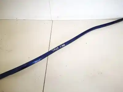 Peça sobressalente para automóvel em segunda mão plásticos por mazda 3 (bk) 1.6 di turbo referências oem iam 