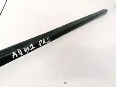 Pezzo di ricambio per auto di seconda mano plastica per mazda 3 (bk) 1.6 di turbo riferimenti oem iam   