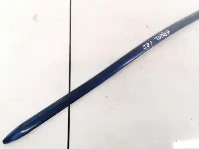 Peça sobressalente para automóvel em segunda mão plásticos por mazda 3 (bk) 1.6 di turbo referências oem iam 