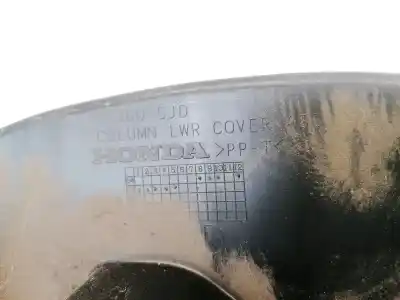 Pezzo di ricambio per auto di seconda mano plastica per honda fr-v (be) 1.7 riferimenti oem iam 77360sjd  77360-sjd