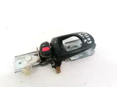 Автозапчасти б/у левая задняя внутренняя ручка за mazda xedos 9 (ta) 2.5 v6 ссылки oem iam   
