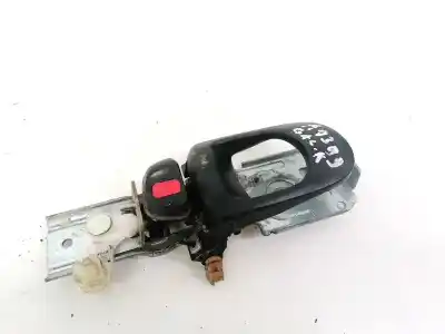 Автозапчасти б/у левая задняя внутренняя ручка за mazda xedos 9 (ta) 2.5 v6 ссылки oem iam 
