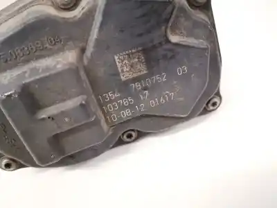Автозапчастина б/у коробка метелика для bmw 5-series, f07/f10 /f11 2010.03 - 2016.12 2.0 d 135kw 2010.03 --> посилання на oem iam 13547810752  1354781075203, 10378517 Автозапчастина б/у коробка метелика для bmw 5-series, f07/f10 /f11 2010.03 - 2016.12 2.0 d 135kw 2010.03 --> посилання на oem iam 13547810752  1354781075203, 10378517