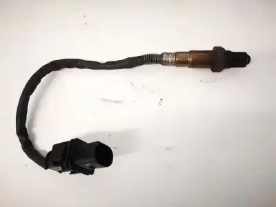 Second-hand car spare part lambda probe for bmw 5-series, f07/f10 /f11 2010.03 - 2016.12 2.0 d 135kw 2010.03 --> oem iam references 779160001