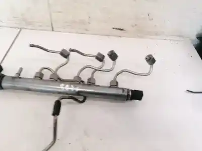 Second-hand car spare part distributor pipe for bmw 5-series, f07/f10 /f11 2010.03 - 2016.12 2.0 d 135kw 2010.03 --> oem iam references 780912805  0445214183, 797511l1 Second-hand car spare part distributor pipe for bmw 5-series, f07/f10 /f11 2010.03 - 2016.12 2.0 d 135kw 2010.03 --> oem iam references 780912805  0445214183, 797511l1