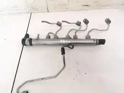 Second-hand car spare part distributor pipe for bmw 5-series, f07/f10 /f11 2010.03 - 2016.12 2.0 d 135kw 2010.03 --> oem iam references 780912805 Second-hand car spare part distributor pipe for bmw 5-series, f07/f10 /f11 2010.03 - 2016.12 2.0 d 135kw 2010.03 --> oem iam references 780912805