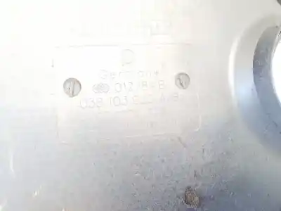 Автозапчастина б/у крішка двигуна для audi a3 (8l) 1.9 tdi ambition посилання на oem iam 038103925ab  012784b