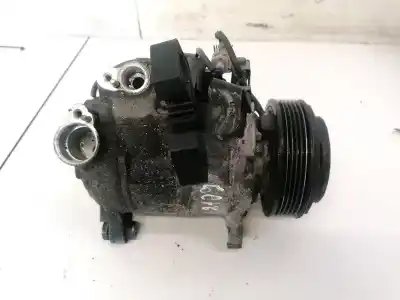 Second-hand car spare part air conditioning compressor for bmw 5-series, f07/f10 /f11 2010.03 - 2016.12 2.0 d 135kw 2010.03 --> oem iam references ge4472603821