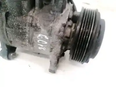 Second-hand car spare part air conditioning compressor for bmw 5-series, f07/f10 /f11 2010.03 - 2016.12 2.0 d 135kw 2010.03 --> oem iam references ge4472603821  ge447260-3821 Second-hand car spare part air conditioning compressor for bmw 5-series, f07/f10 /f11 2010.03 - 2016.12 2.0 d 135kw 2010.03 --> oem iam references ge4472603821  ge447260-3821