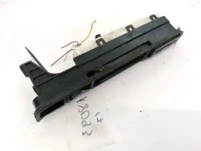 Peça sobressalente para automóvel em segunda mão display gps / multimídia por rover rover 600 (rh) 2.0 620 sdi referências oem iam 39700sn7g015m1