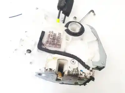 Автозапчастина б/у замок заднього правого дверя для honda cr-v (re) 2.2 ctdi посилання на oem iam 72611swae1