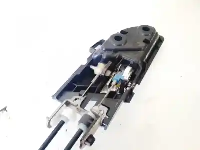 Автозапчасти б/у внутренняя задняя правая ручка за honda cr-v (re) 2.2 ctdi ссылки oem iam 43712xxx  