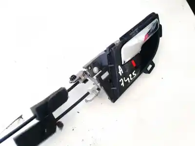 Автозапчастина б/у внутрішня задня права ручка для honda cr-v (re) 2.2 ctdi посилання на oem iam 43712xxx