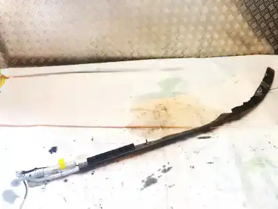 Peça sobressalente para automóvel em segunda mão airbag de cortina dianteiro esquerdo por ford mondeo iii (b5y) 2.0 16v di / tddi / tdci referências oem iam 1s7114k159cd