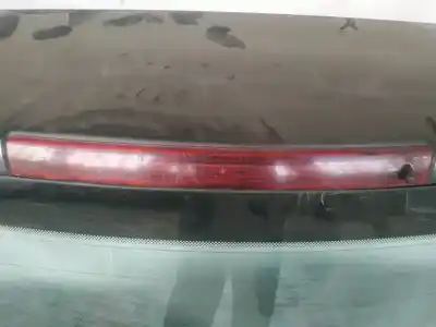 Peça sobressalente para automóvel em segunda mão farolim de travão central por renault scenic ii 1.5 dci diesel referências oem iam 