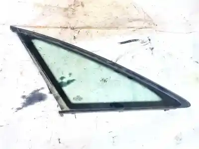 Автозапчастина б/у ліве задне скорівне скло для audi a6, c5 1997.01 - 2001.08 2.4 121kw 1997.02 - 2005.01 посилання на oem iam 