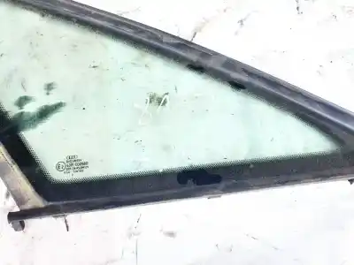 Автозапчастина б/у ліве задне скорівне скло для audi a6, c5 1997.01 - 2001.08 2.4 121kw 1997.02 - 2005.01 посилання на oem iam   