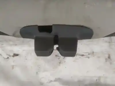 Peça sobressalente para automóvel em segunda mão fechadura do mala por renault scenic ii 1.5 dci diesel referências oem iam 