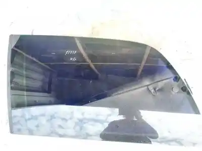 Peça sobressalente para automóvel em segunda mão vidro de custódia triangular traseiro esquerdo por ford galaxy (vx) 1.9 tdi cat referências oem iam 