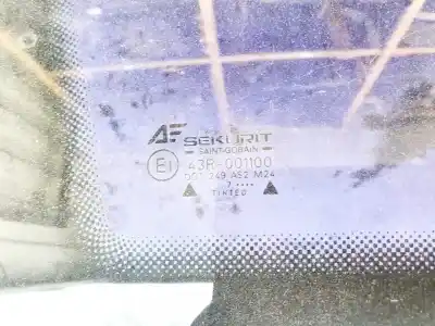 Peça sobressalente para automóvel em segunda mão vidro de custódia triangular traseiro esquerdo por ford galaxy (vx) 1.9 tdi cat referências oem iam   