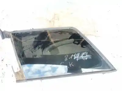 Автозапчастина б/у ліве задне скорівне скло для audi a4 avant (b5) 1.9 tdi посилання на oem iam 