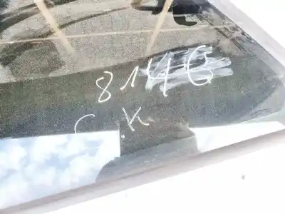 Автозапчасти б/у левое заднее стекло печати за audi a4 avant (b5) 1.9 tdi ссылки oem iam   