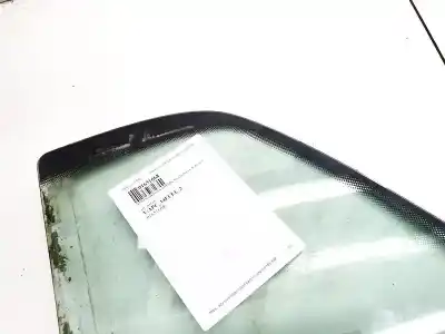 Автозапчастина б/у ліве задне скорівне скло для skoda superb (3u4) 2.5 v6 tdi cat (bdg) посилання на oem iam dot24m68as2  