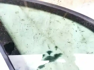 Автозапчастина б/у ліве задне скорівне скло для renault megane i scenic (ja0) 1.9 dt alize посилання на oem iam   