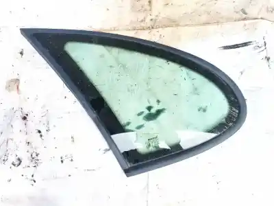 Автозапчасти б/у левое заднее стекло печати за renault megane i scenic (ja0) 1.9 dt alize ссылки oem iam 