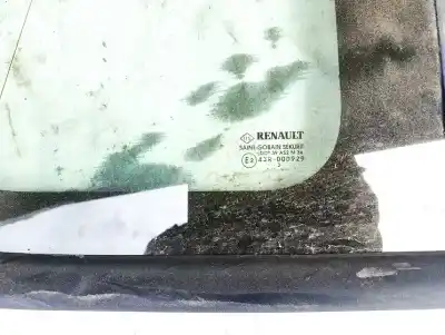 Автозапчасти б/у луна защита задняя справа за renault espace iv (jk0) 2.2 dci turbodiesel ссылки oem iam   