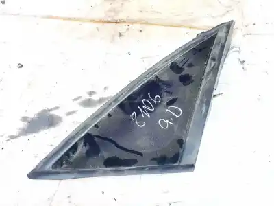 Second-hand car spare part right rear triangle quarter glass for audi a4 avant (b5) 1.8 oem iam references   
