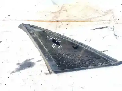 Second-hand car spare part left rear triangle quarter glass for audi a4 avant (b5) 1.8 oem iam references   