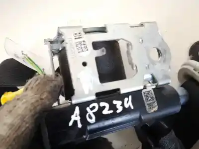 Second-hand car spare part front left seat belt for opel astra h caravan 1.7 16v cdti oem iam references p0zv691x9af  