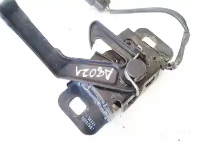 Автозапчастина б/у замок капота для OPEL INSIGNIA A (G09) 2.0 CDTI (68) Посилання на OEM IAM 20938334  