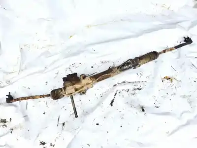 Peça sobressalente para automóvel em segunda mão caixa de direção por rover rover 600 (rh) 2.0 620 sdi referências oem iam 