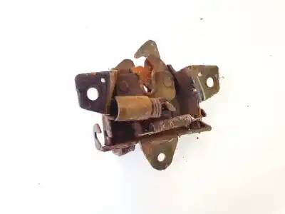 Peça sobressalente para automóvel em segunda mão fechadura do capô por hyundai getz (tb) 1.3 básico referências oem iam 