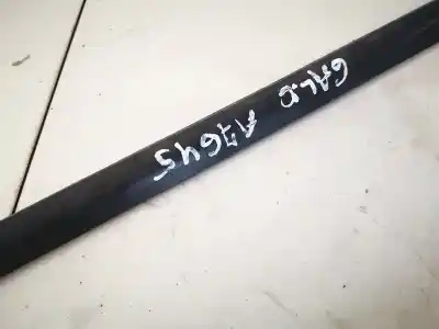 Pezzo di ricambio per auto di seconda mano plastica per volvo v50 (545) 1.8 riferimenti oem iam   