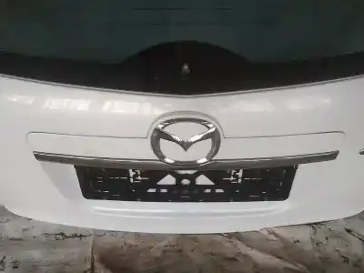 Автозапчастина б/у зовнішня ручка ворот для MAZDA CX-7 (ER) 2.2 Turbodiesel CAT Посилання на OEM IAM   