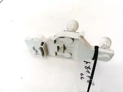 Автозапчастина б/у лампальник для skoda octavia combi (1z5) 1.9 tdi dpf посилання на oem iam 