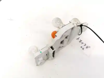 Автозапчастина б/у лампальник для skoda octavia combi (1z5) 1.9 tdi dpf посилання на oem iam   