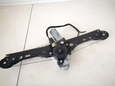 Second-hand car spare part rear left window regulator for mercedes clase c (w203) sportcoupe c 180 compressor (203.746) oem iam references 104096