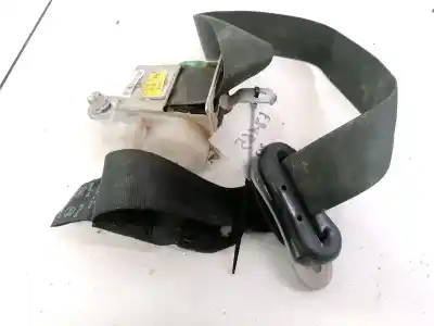 Peça sobressalente para automóvel em segunda mão CINTO DE SEGURANÇA TRASEIRO DIREITO por HYUNDAI I30  Referências OEM IAM 898202R000  89820-2R000