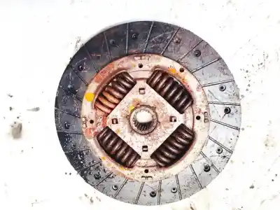 Peça sobressalente para automóvel em segunda mão kit de embreagem por renault espace /grand espace (je0) 2.2 dci initiale (je0k/s) referências oem iam 