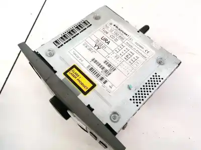 Автозапчастина б/у аудіо система / радіо cd для opel astra h caravan 1.7 16v cdti посилання на oem iam 13190856  