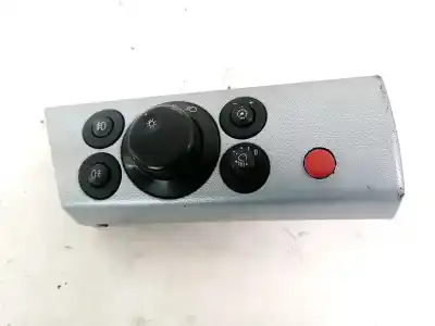 Автозапчастина б/у управління світлом для opel astra h caravan 1.7 16v cdti посилання на oem iam 13100128